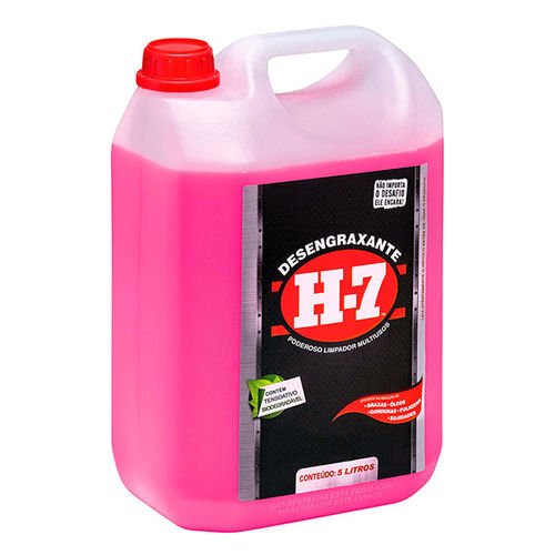 Desengraxante H7 5l