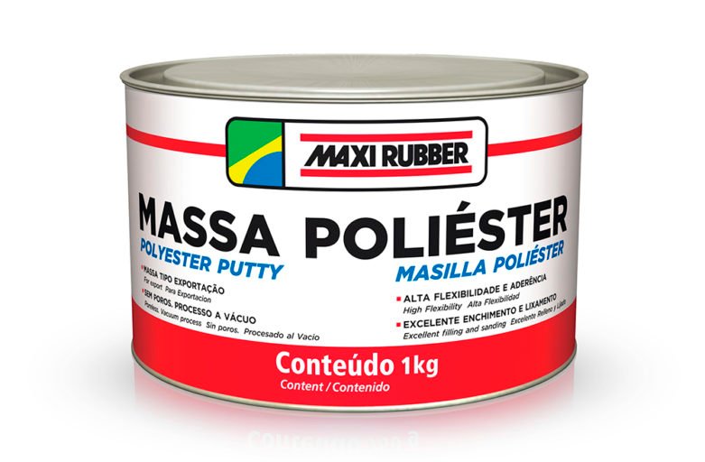 Massa Poliéster